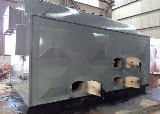 Professional Coal Fired Steam Boiler High Efficiency  For Power Plant