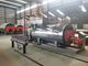 Efficacité thermique de 94% 1 Ton Gas Fired Steam Boiler pour le moulin de textile